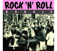 Various - Rock'N Roll Boogie