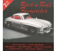 Various - Rock'N Roll Favourites