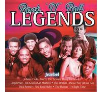 Various - Rock'N Roll Legends-Jezebel