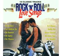 Various - Rock'N Roll Love Songs