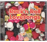 Various - Rock'n Roll Lovesongs [Import]