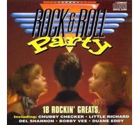 Various - Rock'N Roll Party
