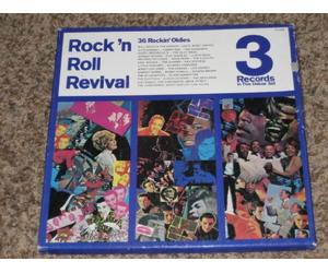 Various - Rock'n Roll Revival