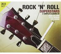 Various - Rock'N Roll Superstars