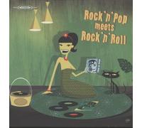 Various - Rock'N'Pop Meets Rock'N'Roll