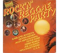 Various - Rock'n'Reggae Party