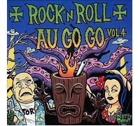 Various - Rock'n'roll Au Go Go IV