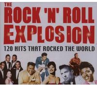 Various - Rock'N'Roll Explosion