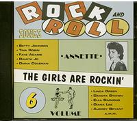 Various - Rock'n'Roll Hits Vol.6 - The Girls Are Rockin' (CD)