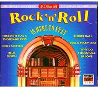 Various - Rock'n'Roll is Here to STA [Import]