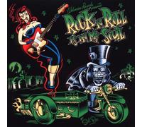 Various - Rock'N'Roll Is in My Soul