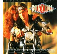 Various - Rock'N'Roll Love Songs