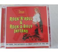 Various - Rock'N'Roll & Rock-a-Bill Billy Inferno