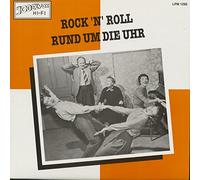 Various - Rock'n'Roll rund um die Uhr Vol.1 (LP)
