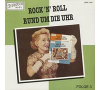 Various - Rock'n'Roll rund um die Uhr Vol.3 (LP)