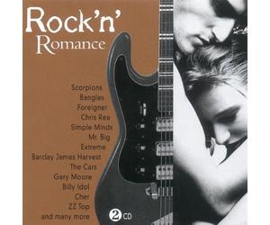 Various - Rock'N'Romance