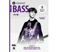 Various Rockschool Bass Grade 7 (2024) (Tascabile)