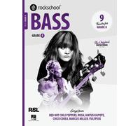 Various Rockschool Bass Grade 8 (2024) (Tascabile)