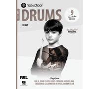 Autori vari – Rockschool Drums Debut (2024) – Tascabile