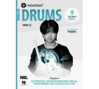 Various Rockschool Drums Grade 2 (2024) (Tascabile)