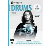 Various Rockschool Drums Grade 3 (2024) (Tascabile)