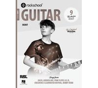 Various Rockschool Guitar Debut (2024) (Tascabile)