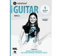 Various Rockschool Guitar Grade 1 (2024) (Tascabile)