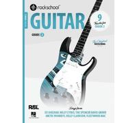 Various Rockschool Guitar Grade 2 (2024) (Tascabile)