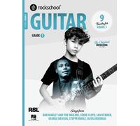 Various Rockschool Guitar Grade 3 (2024) (Tascabile)
