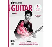 Various Rockschool Guitar Grade 4 (2024) (Tascabile)