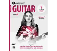 Various Rockschool Guitar Grade 5 (2024) (Tascabile)