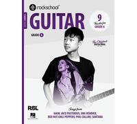 Various Rockschool Guitar Grade 6 (2024) (Tascabile)
