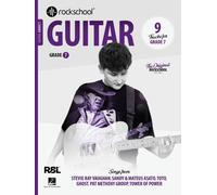 Various Rockschool Guitar Grade 7 (2024) (Tascabile)