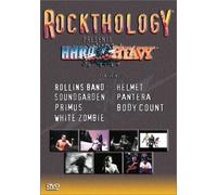 Various - Rockthology 3: Hard & Heavy