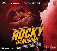 VARIOUS - ROCKY HANDSOME NEW BOLLYWOOD MOVIE SOUNDTRACK