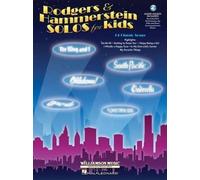 VARIOUS Rodgers & Hammerstein Solos for Kids (Tascabile)