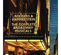 Various - Rodgers & Hammerstein-The Broadway Musicals [12 CD]