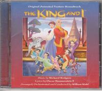 Various - Rodgers & Hammerstein: The King and I (Anna und der König von Siam, Gesamtaufnahme)