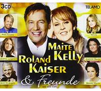 Various - Roland Kaiser/Maite Kelly & Freunde