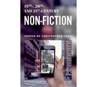 Various Rollercoasters: 19th, 20th and 21st Century Non-Fiction (Tascabile)