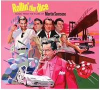 Various Artists Rollin' the dice: Music from the films of Martin Scor (Vinyl LP)