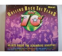 Various - Rolling Back the Years/the 70s