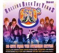 Various - Rolling Back Years/The 60s [Import]