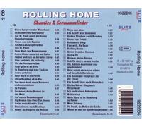 Various - Rolling Home-Shanties & Seemannslieder