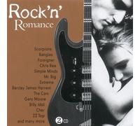 Various - Romance (Compilation CD, 32 Tracks)