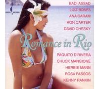 various - Romance In Rio