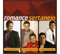Various - Romance Sertanejo