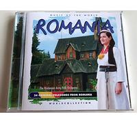 Various - Romania-Music of the World