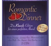 Various Romantic Dinner- Klassik Edition (CD)
