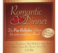 Various - Romantic Dinner-Pop Balladen